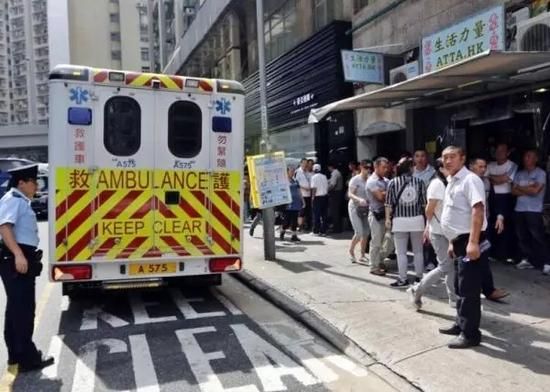 内地游客香港被打死：系调停纠纷被袭警方捕两嫌犯