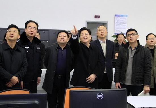 广东副省长刘志庚被查前一日赴韶关检查督导春