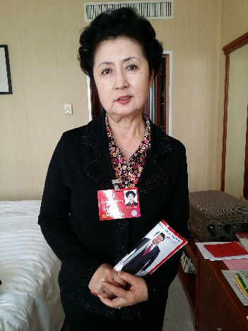 村官贪腐亟待遏制!戴秀英委员建议纪检下乡