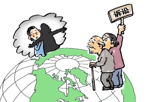 重庆首例隔代探望权案经抗诉再获立案:下月开