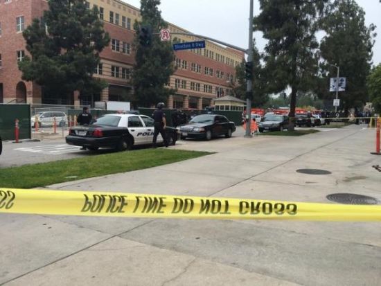 加州大学洛杉矶分校枪击案两人死亡 疑学生不