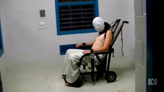 澳大利亚少管所虐囚视频曝光 澳总理:深感震惊