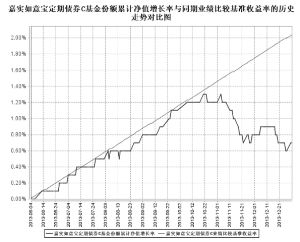 嘉实如意宝定期开放债券型证券投资基金2013