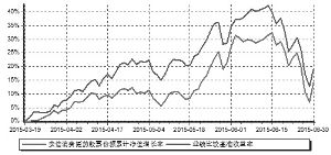 安信消费医药主题股票型证券投资基金2015第