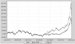 国泰中小盘成长股票型证券投资基金(LOF)201