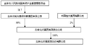 吉林化纤股份有限公司2015年度非公开增发预