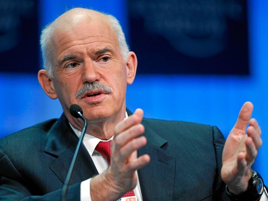ϣ˵ŷ(George Papandreou)(ͼƬԴ˹)