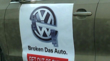 迈腾正时链故障遭车主维权