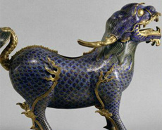 法国枫丹白露博物馆展品遭窃