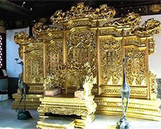 故宫附近寺庙藏奢华会所