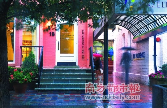 多伦多:多元文化下的宜居之城(组图)