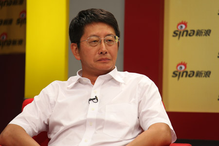 长白山管委会副主任张炜谈景区五年发展路