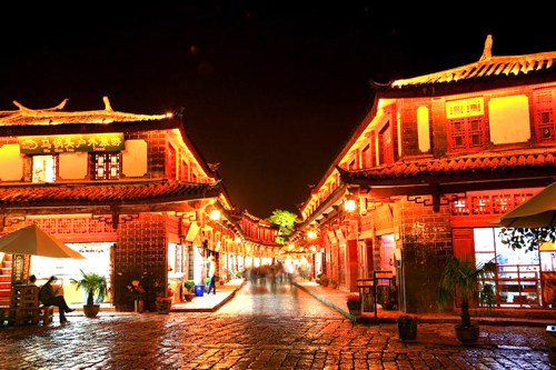 丽江被列为旅游标准化首批5个试点城市之一(图)