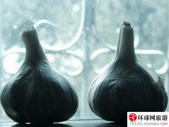 大蒜在以色列很“尊贵” 被视为“神圣的春药”(图)