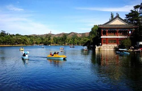 承德将等比例复建“沈阳故宫”塞外行宫有望恢复