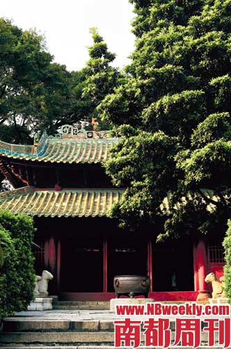 最老的广州 也是最美的广州(组图)