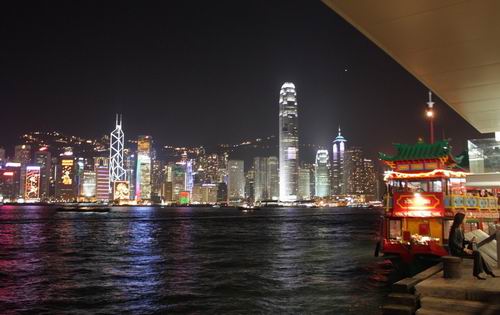 香港旅游:内地赴港游客增多非物价原因