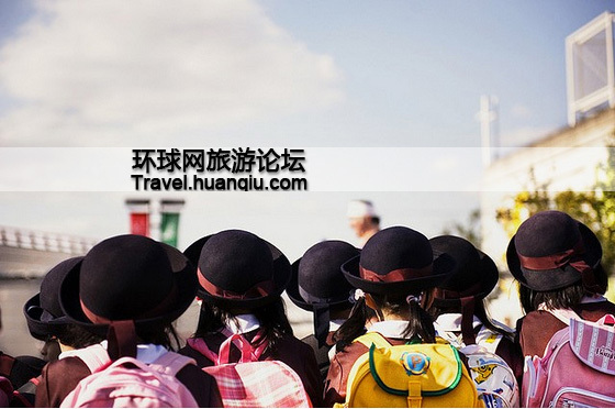 解读日本“忍耐教育”(组图)