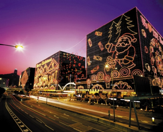 出境过圣诞设计完美假期 6大特色度假地(组图)