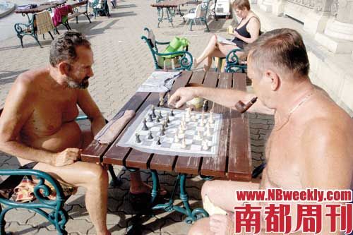 走入布达佩斯的内心(组图)