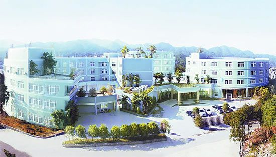 走多元化道路 南宁打造文化旅游产业(组图)