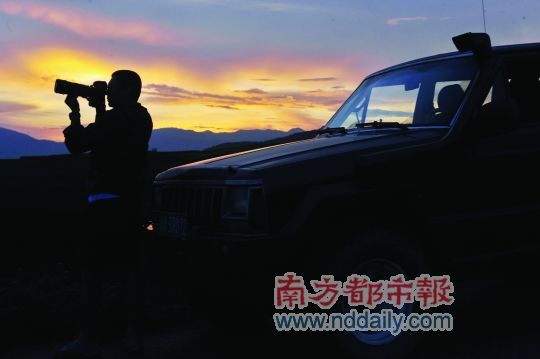 武广高铁:三省旅游如同串门(组图)