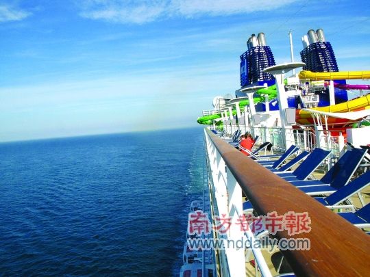 海南:“国际旅游岛”这条路还很长(图)
