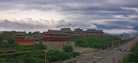 峨眉山景区将举行“全球佛子朝普贤”活动(组图)