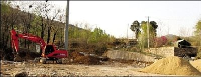 河南:少林寺申遗成功搞土建 专家称明显违法(图)