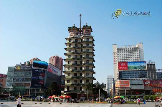 郑州:百转千回的中原文明(组图)