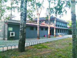 京城古建筑经营调查:太庙日租金数十万(图)
