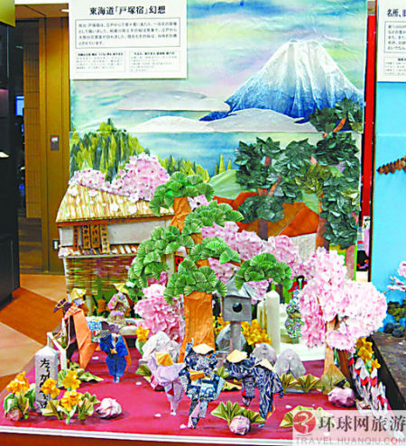纸在日本被称为“神物”(图)