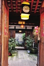 游成都:跟功夫熊猫到青城山添点仙气(图)