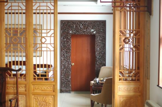北京:张伯驹故居将改建纪念馆(图)