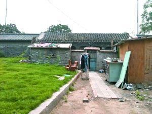北京天坛周边将疏解老旧小区保证外墙完整性(图)