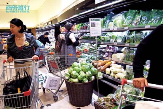 首尔:高价但不昂贵(图)