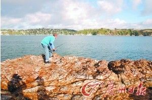 到激流岛 寻访诗人顾城最后的时光(组图)
