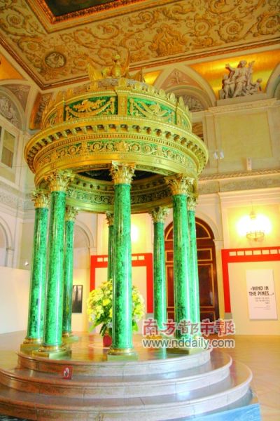 圣彼得堡不能不去的两个“宫”:冬宫VS夏宫