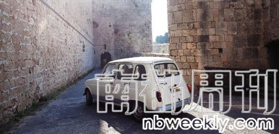 Greece翻墙 进入古希腊时光隧道