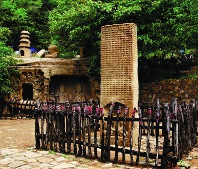 山西高平:精卫填海神话的发源地(组图)