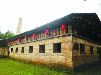 江西:探访景德镇古窑(组图)