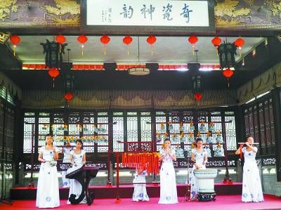 江西:探访景德镇古窑(组图)