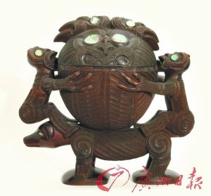 毛利人:现实版阿凡达?(组图)