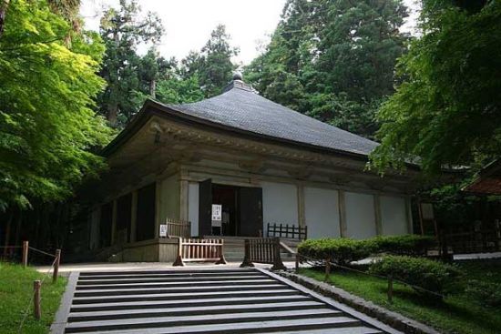 平泉:探访日本佛教文化的精粹(图)