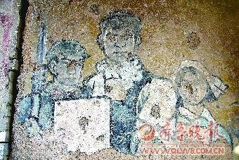 济南民间古建筑壁画寻踪(组图)