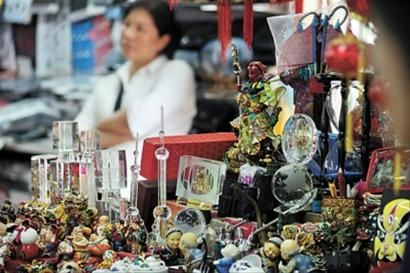 新型旅游纪念品期盼“找婆家”(图)