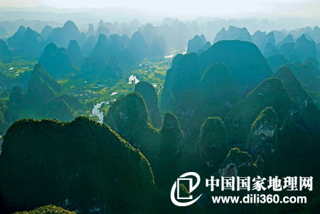 桂林为何不申遗(图)
