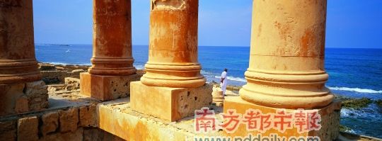多面利比亚(组图)
