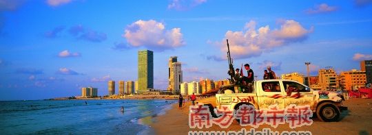 多面利比亚(组图)