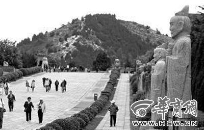 陕西:乾陵管理处称至少50年内不考虑发掘乾陵